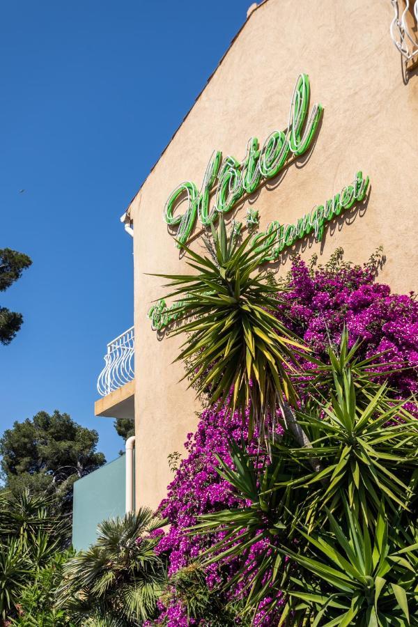 Hotel Corniche Du Liouquet La Ciotat Bagian luar foto