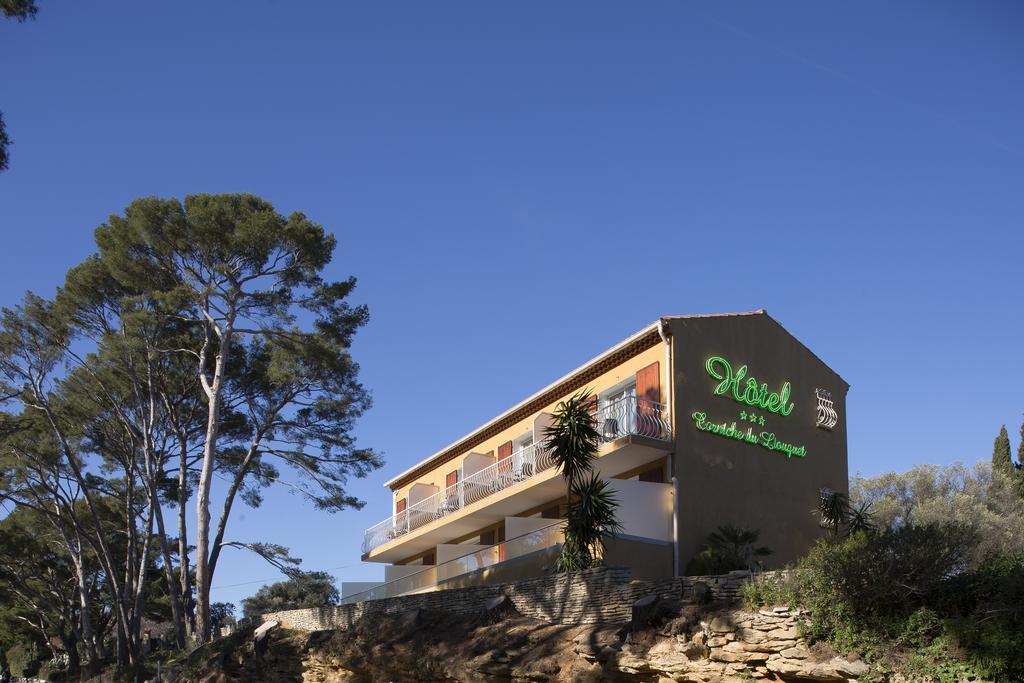 Hotel Corniche Du Liouquet La Ciotat Bagian luar foto